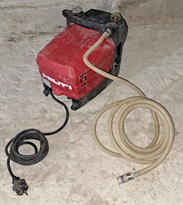 Hilti DD VPX